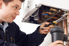 only use certified The Spring heating engineers for repair work